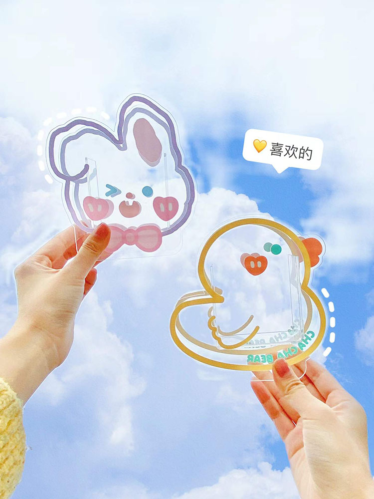 ins creative pen holder girl cute pen holder student dormitory desktop stationery storage box makeup brush storage bucket