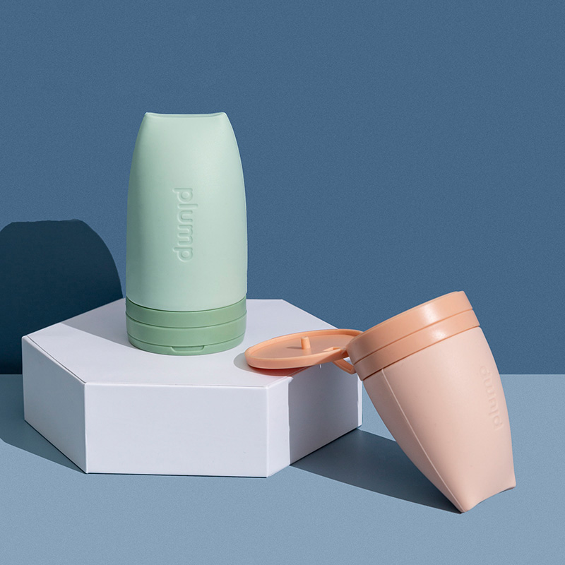 Travel Split Bottle Silicone Gel Portable Squeeze Type Sun Protection Hand Cream Cleaning Fine Laundry Shampoo Shampoo Small Sample Empty Bottle-Taobao