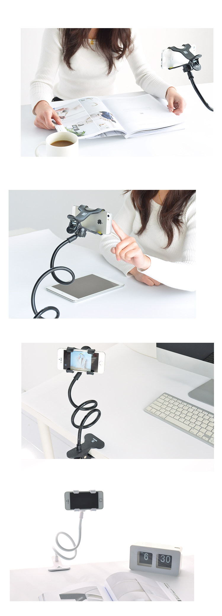 Support téléphone mobile REMAX - Ref 1358700 Image 29