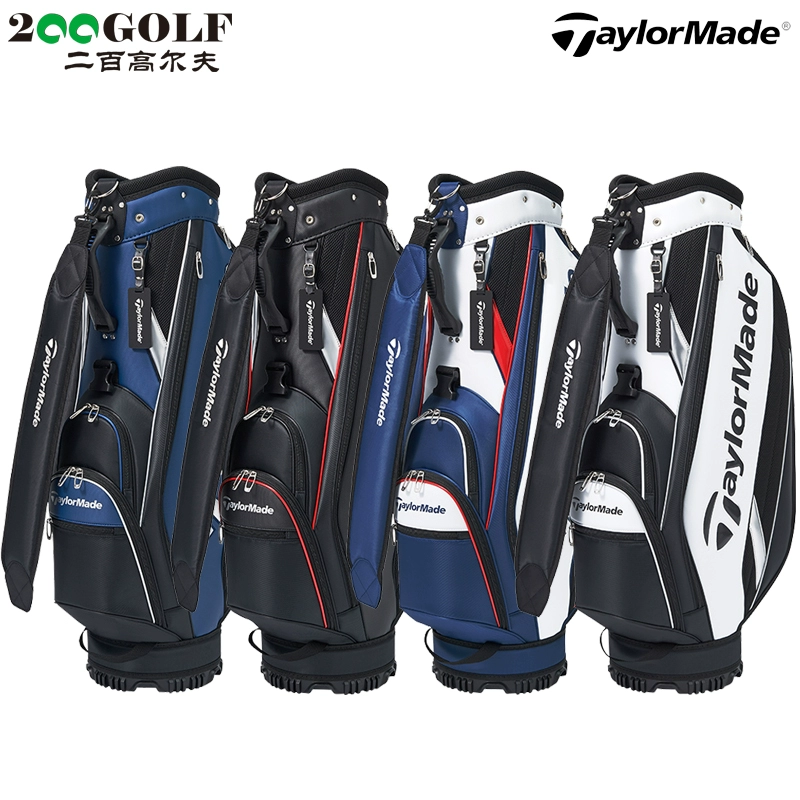 Túi golf TaylorMade TaylorMade M72303 túi golf tiêu chuẩn - Golf