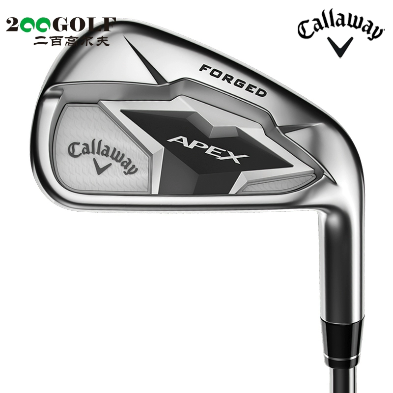 Câu lạc bộ gôn Callaway Callaway Nam / Nữ Gậy tập số 7 Gậy đơn - Golf