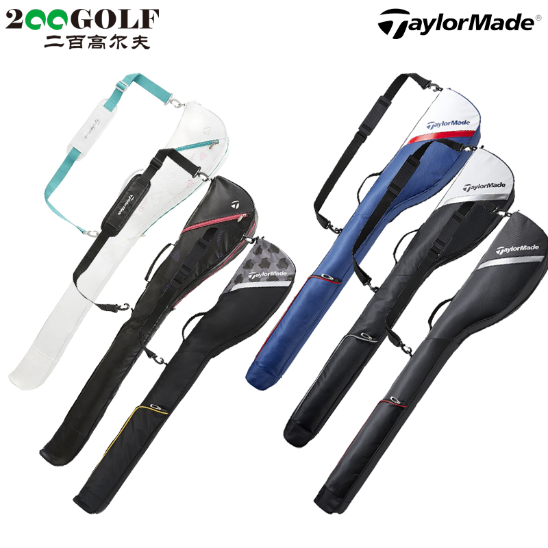 Taylormade Taylor Mei M72336 lightweight soft men's and women's gun bag golf bag portable gun bag