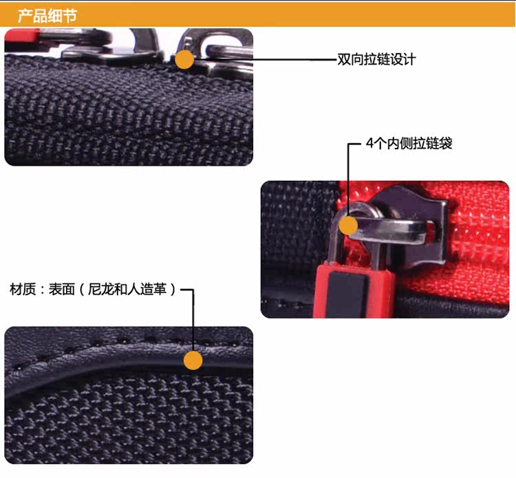 Sac de golf - Ref 41325 Image 5