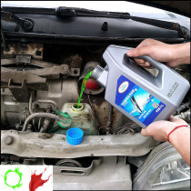 Automobile antifreeze motorcycle tricycle universal engine water tank coolant replenishment fluid