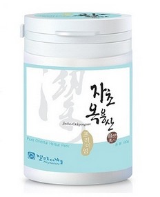 heynature/韩妮采 韩国进口 玉容散面膜粉 无添加 100g
