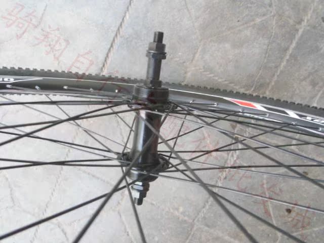 Roues de vélo - Ref 2373373 Image 9