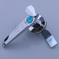 Haitan MS317 handle lock power distribution cabinet door handle lock high and low voltage cabinet door handle network cabinet door lock