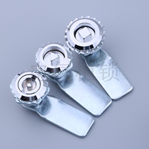 Haitan MS705 triangle lock power distribution cabinet door lock trash bin fruit box lock airfoil cylinder lock four-corner lock