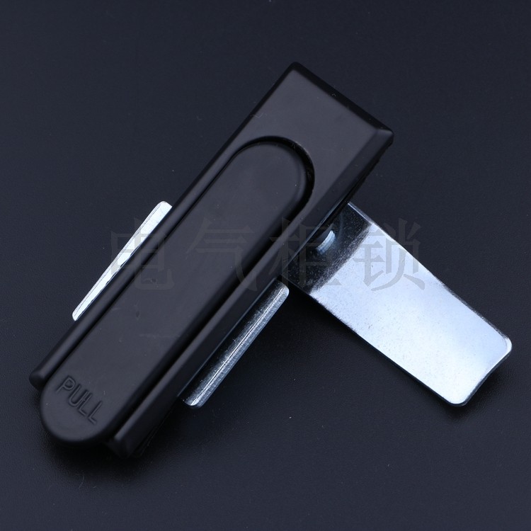 Haitan MS717 plane lock distribution box cabinet door lock high and low voltage electric box lock switch control cabinet MS380 lock