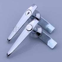 Heitan MS304-1B-2B Handle Lock Power Distribution Cabinet Door Handle Industrial Machinery Equipment Door Handle