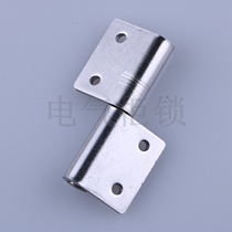 Heitan CL401-3 stainless steel hinge unloading hinge chain flag type hinge chassis cabinet hinge
