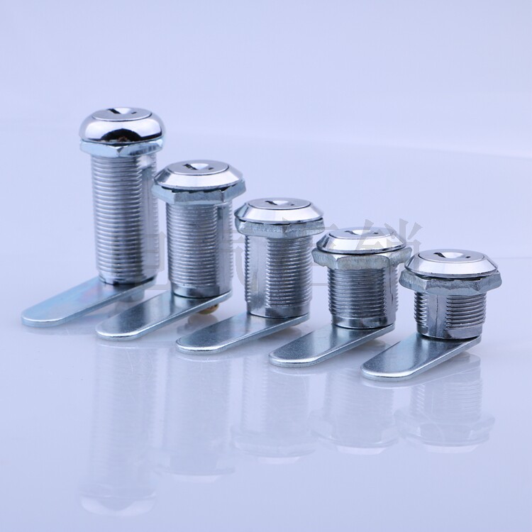 Haitan MS403 cylinder lock file cabinet lock drawer cabinet lock blade turn tongue lock letter box small round lock