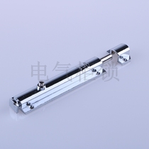 LS506 latch Door and window latch Button latch Surface mount door bolt Zinc alloy