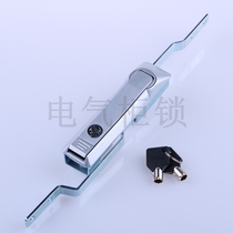 Haitan MS828 pinball lock Distribution cabinet door lock Chassis control cabinet connecting rod lock Charging pile cabinet door lock