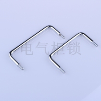 Haitan LS507 external screw handle Distribution cabinet handle Stainless steel handle toolbox handle LS112