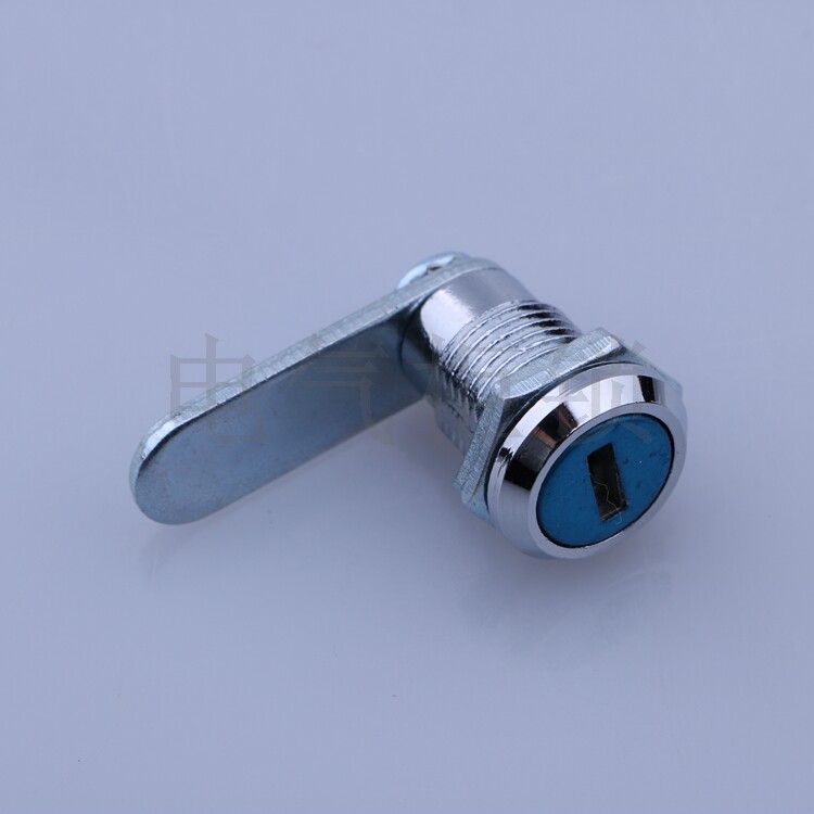 Haitan MS202 cylinder lock telephone lock power distribution cabinet door lock industrial lock network cabinet small round lock