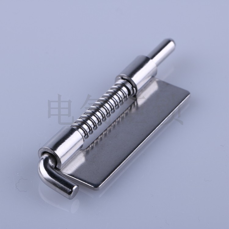 Haitan CL225 stainless steel hinge 304 stainless steel latch Iron cabinet welded flat hinge HL035