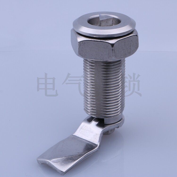 Haitan MS705-50 triangle stainless steel distribution box industrial machinery equipment stainless steel electric cabinet cylindrical lock