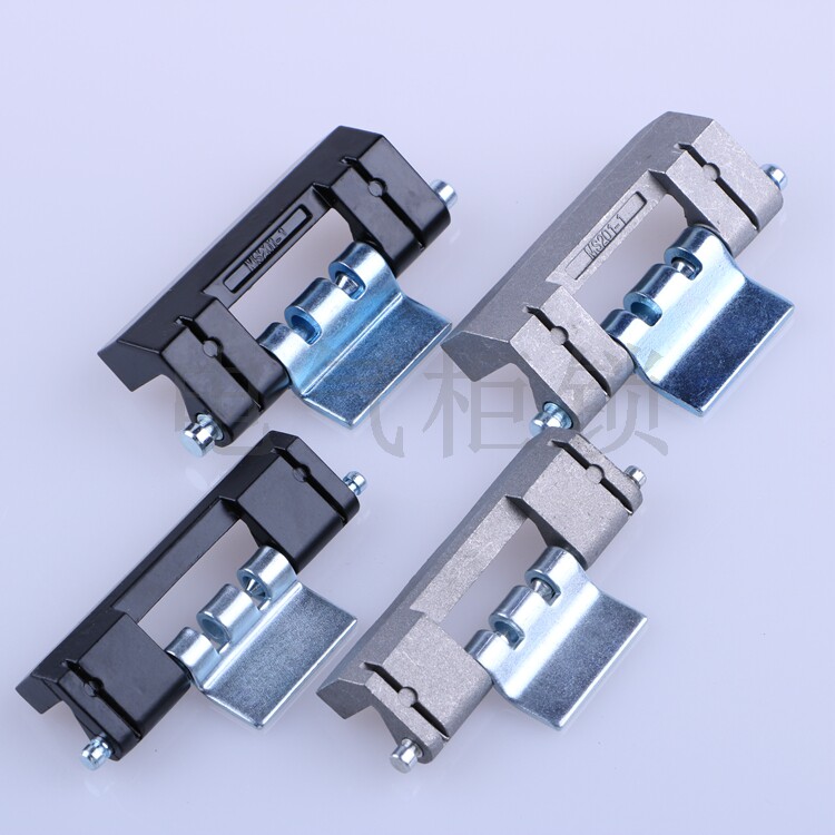 Haitan CL201-1-2 Hinge Wittcabinet PS Cabinet Power Distribution Cabinet Door Hinge Welding Dark Hinges HL011