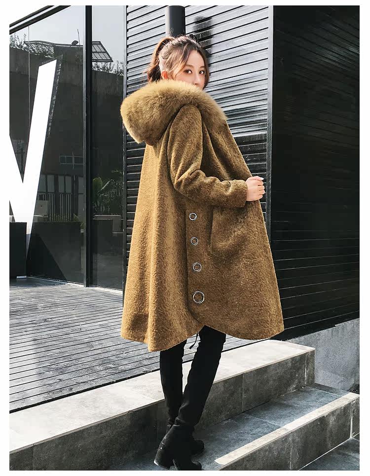 Manteau de fourrure femme      - Ref 3173507 Image 16