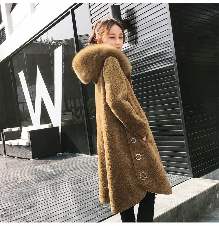 Manteau de fourrure femme      - Ref 3173507 Image 24