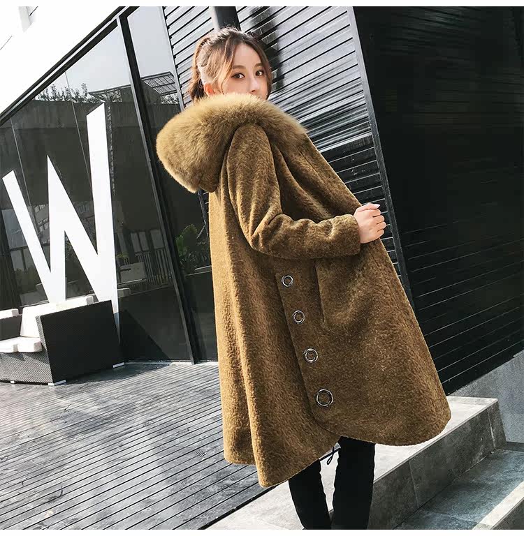 Manteau de fourrure femme      - Ref 3173507 Image 19