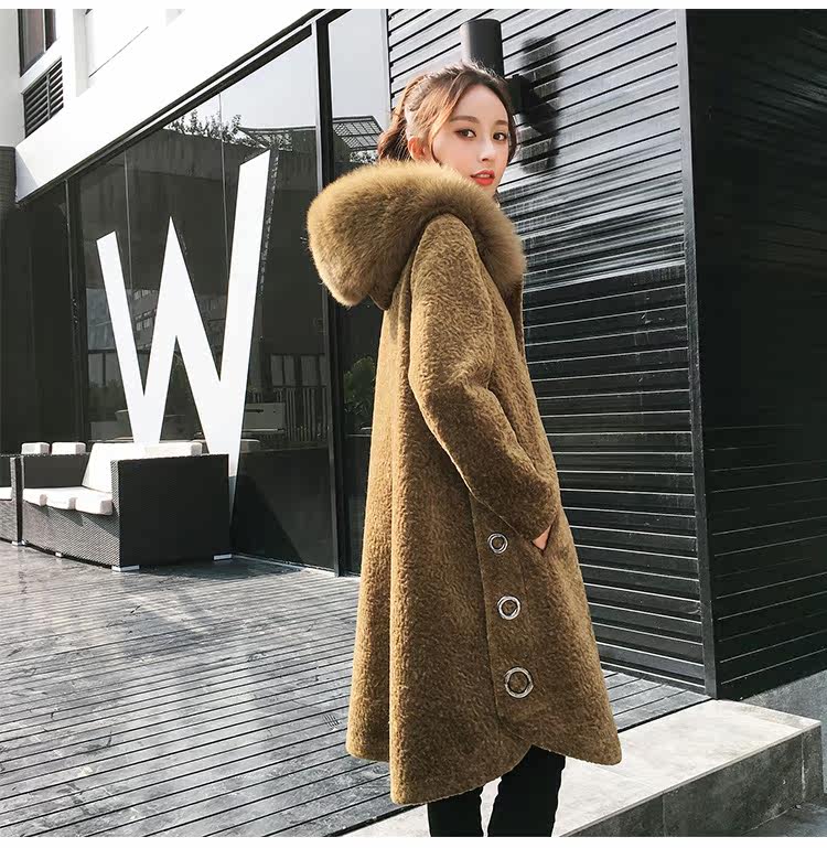 Manteau de fourrure femme      - Ref 3173507 Image 21