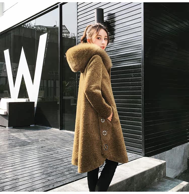 Manteau de fourrure femme      - Ref 3173507 Image 17