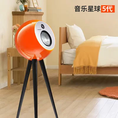 Британские беспроводные динамики уровня HIFI Audiopower Apawa Music Planet Bluetooth Audio Boa9 Divale