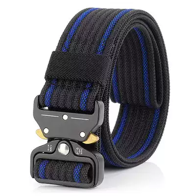 Special Forces Multifunctional Cobra Tactical Belt Male Military Fan Outdoor Field Inner Belt Female Nylon Training Belt