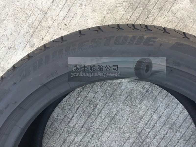 Lốp xe chống cháy nổ của Mercedes-Benz C180 C200 C300 225 / 50R17 B200 Bridgestone 225 50 17 lốp xe ô tô dunlop có tốt không