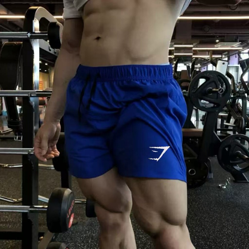 Gymshark Uk Muscle Shark Shorts Men's Sports Quick-Dry Shorts for Weightlifting and Fitness Training Gymshark Uk Muscle Shark Shorts Men's Sports Quick-Dry Shorts for Weightlifting and Fitness Training
