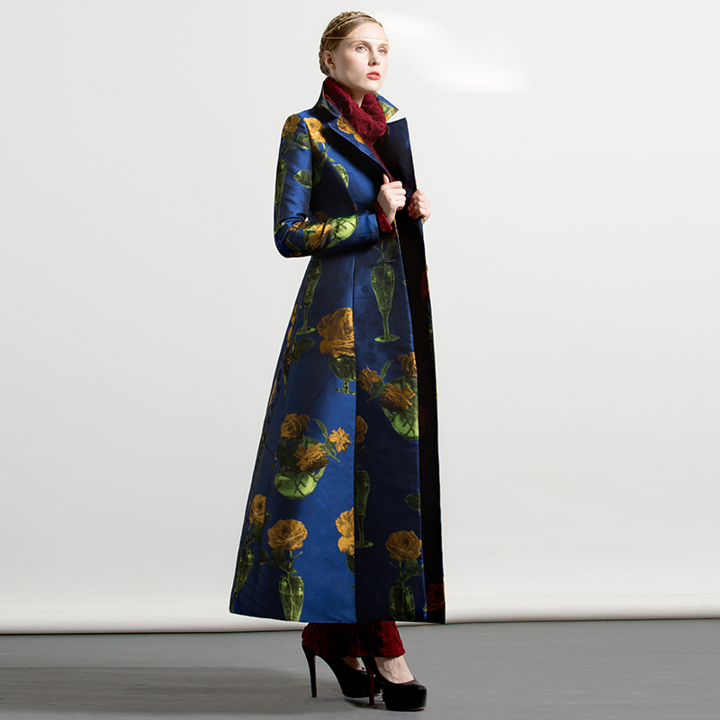 Trench pour femme      en Polyester - Ref 3227601 Image 3
