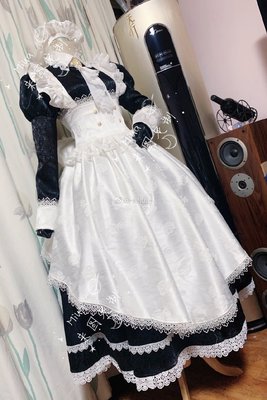 taobao agent [Show] COSPLAY clothing*Miracle Warm*Shining warmth*Teresa afternoon tea*British maid