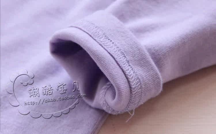 Chemise fille à manche longue - Ref 2086636 Image 11