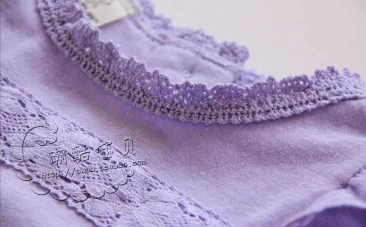 Chemise fille à manche longue - Ref 2086636 Image 14