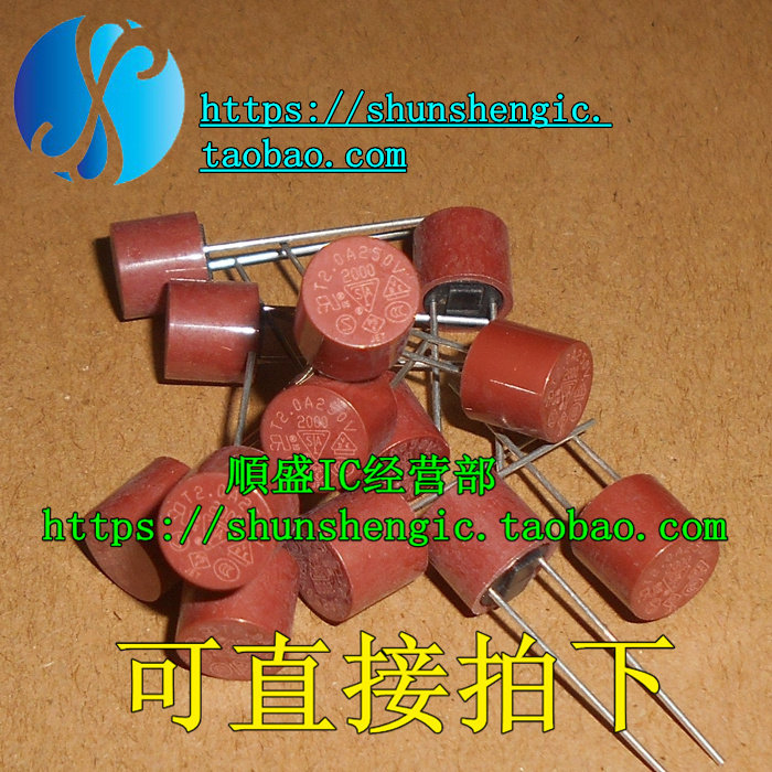 T2A 250V 2A250V Insurance tube cylindrical fuse capacitive insurance tube 50 copies only