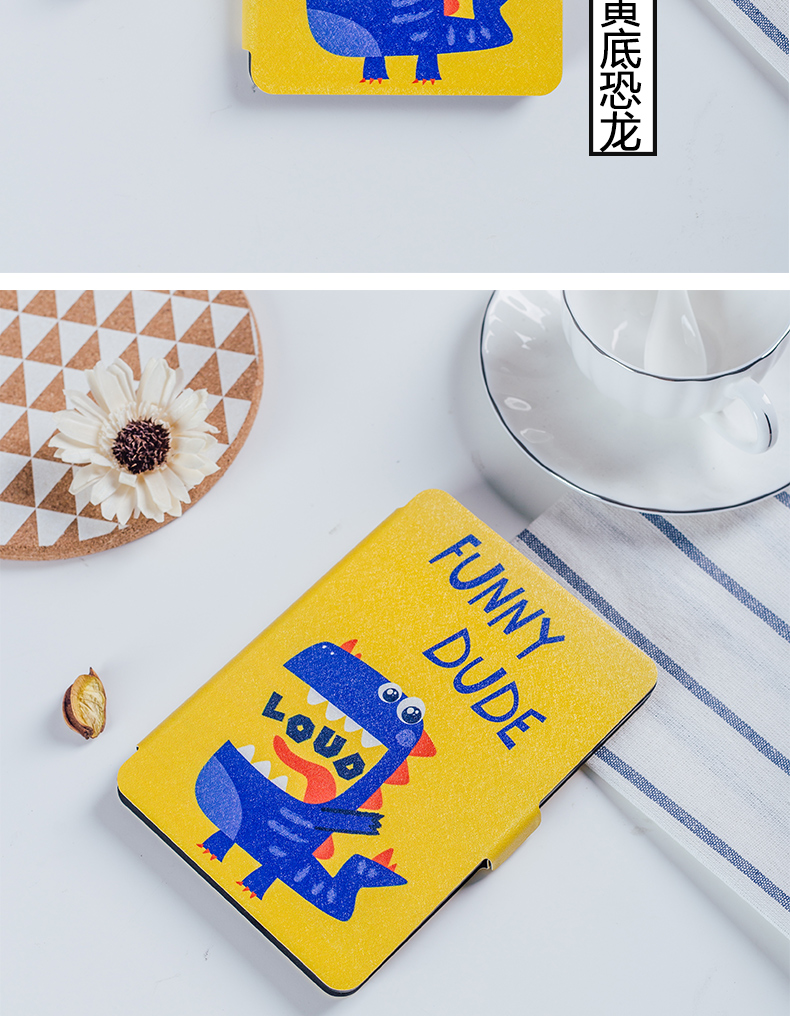 Kindle paperwhite4 thế hệ thứ mười mới bảo vệ tay áo cổ điển da 998 Amazon e-book KPW123 vỏ im lìm Starter Edition 558 cặp vợ chồng KPW4 thương hiệu nổi tiếng của da cao cấp - Phụ kiện sách điện tử ốp lưng ipad