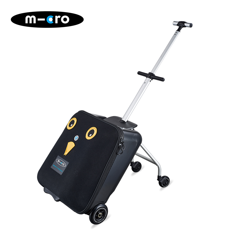 swiss club suitcase
