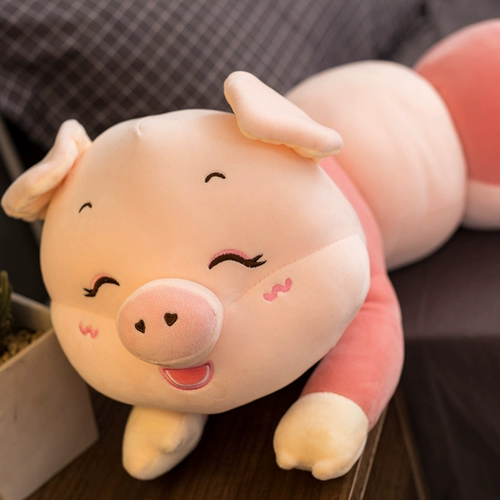 Плюшевая игрушка, тряпичная кукла, милая подушка для сна, подарок на день рождения