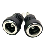 DC, медный блок питания, дизайнерский штекер, 5.5×2.1мм