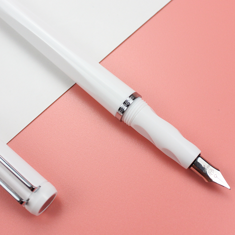HERO Hero Pen Official Flagship Store Students With-Double Pen Head 1209 Replaceable Ink Sack writing practice Calligraphy Box Set Group Elementary School Students Positive Iridium Gold Ink Pen