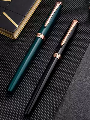 HERO HERO HERO Pen flagship store 850 adult business office gift gift for men and women 0 38mm special fine tip gift box students with practice lettering custom logo