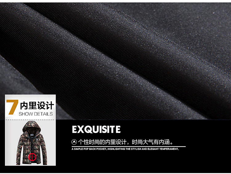 Blouson hiver pour homme   OTHER - Ref 3112240 Image 36