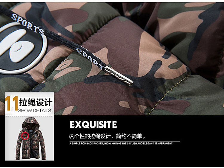 Blouson hiver pour homme   OTHER - Ref 3112240 Image 28