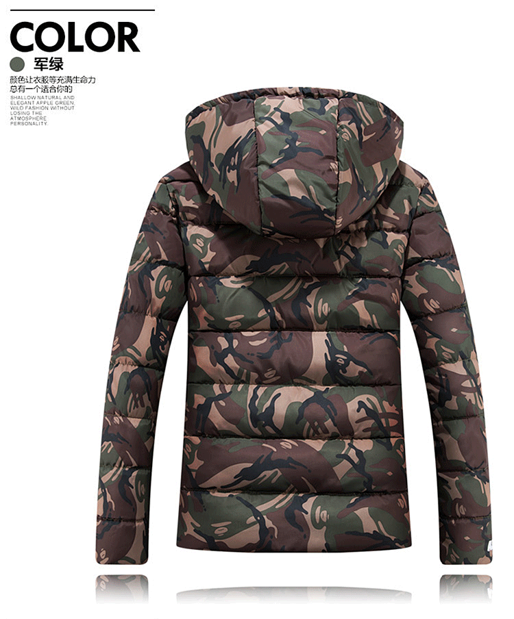 Blouson hiver pour homme   OTHER - Ref 3112240 Image 22