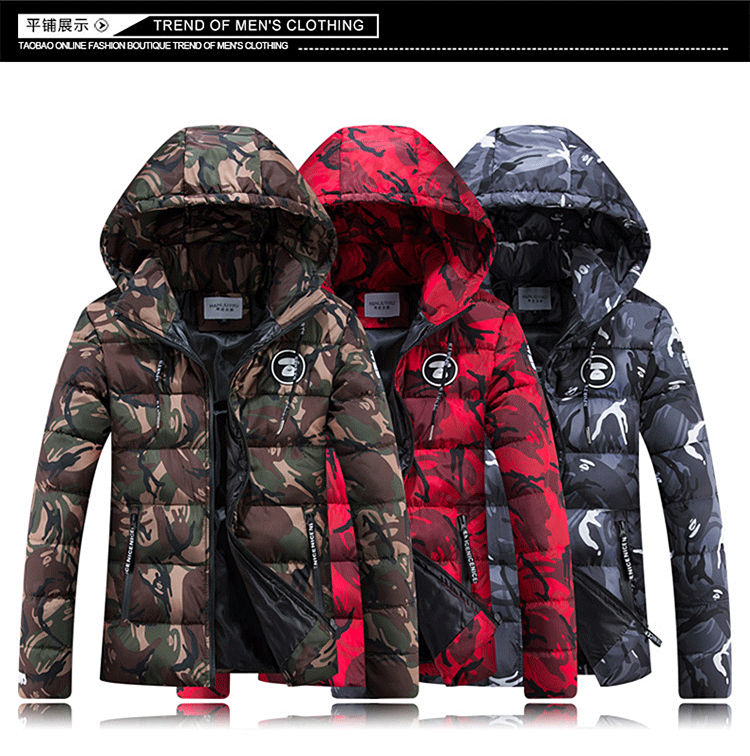 Blouson hiver pour homme   OTHER - Ref 3112240 Image 20