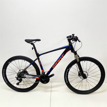 Teanter XTC800 oil pressure disc brake line control gas fork cross-country race mountain bike 30 speed 2022 27 5 inches