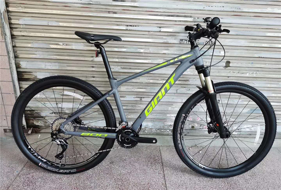 Teanter XTC800plus oil pressure disc painstaking control gas fork cross-country climbing bike 27 5-inch 22 speed man