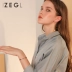 ZEGL Vòng đeo tay số La Mã Nữ Rose Gold Hàn Quốc Sinh viên đơn giản Chữ hoang dã Vòng tay thép Titan Trang sức cầm tay - Vòng đeo tay Cuff